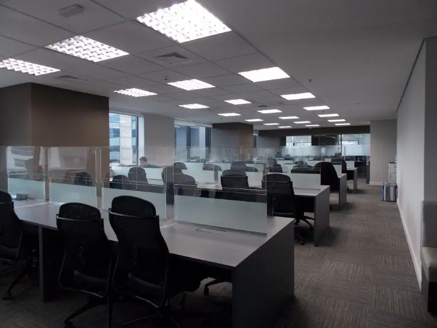 Foto 4 de Sala Comercial para alugar, 490m2 em Vila Olímpia, São Paulo - SP