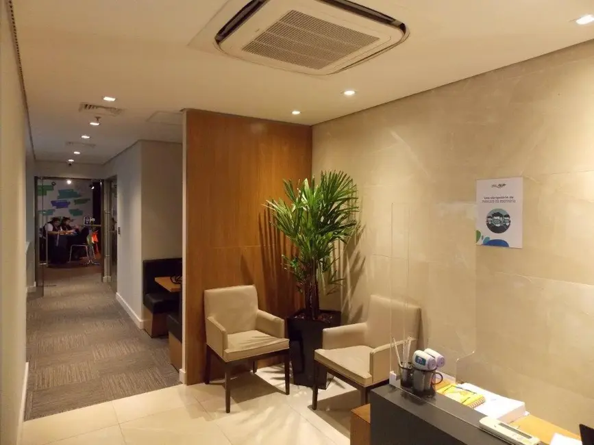 Foto 1 de Sala Comercial para alugar, 490m2 em Vila Olímpia, São Paulo - SP