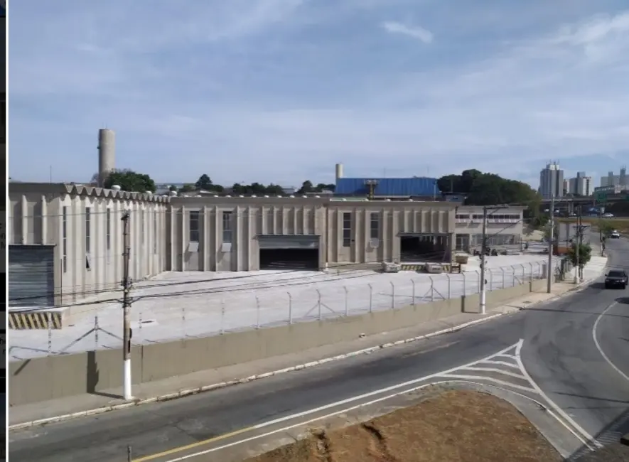 Foto 2 de Armazém / Galpão para alugar, 5000m2 em Parque Anhangüera, São Paulo - SP