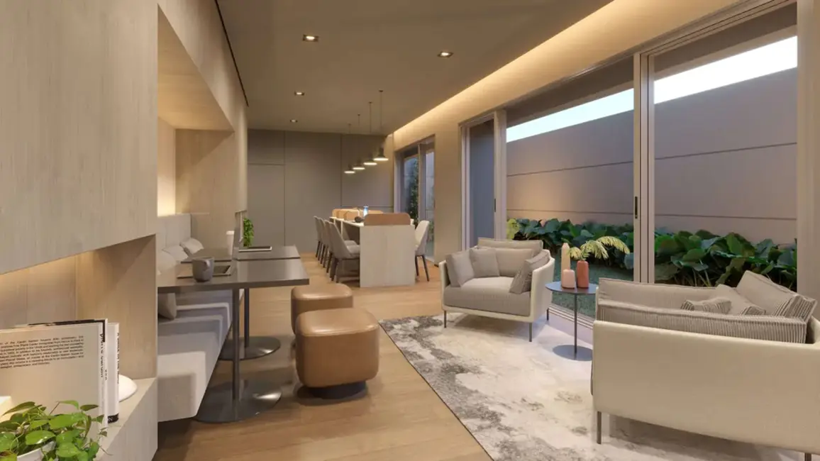 Apartamento com 1 quarto à venda, 22m2 em Bela Vista, São Paulo - SP - imagem 4 Foto 4 de Apartamento com 1 quarto à venda, 22m2 em Bela Vista, São Paulo - SP