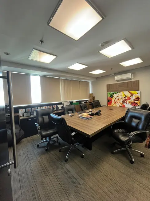 Sala Comercial à venda, 123m2 em Jardim Caboré, São Paulo - SP - imagem 7 Foto 7 de Sala Comercial à venda, 123m2 em Jardim Caboré, São Paulo - SP