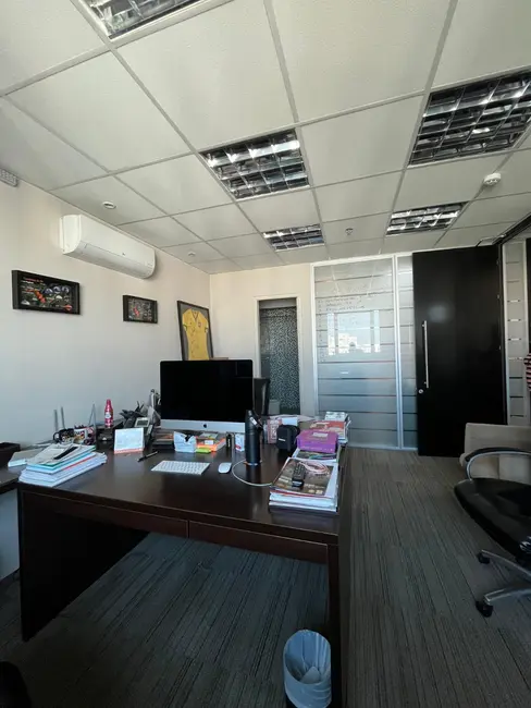 Sala Comercial à venda, 123m2 em Jardim Caboré, São Paulo - SP - imagem 5 Foto 5 de Sala Comercial à venda, 123m2 em Jardim Caboré, São Paulo - SP