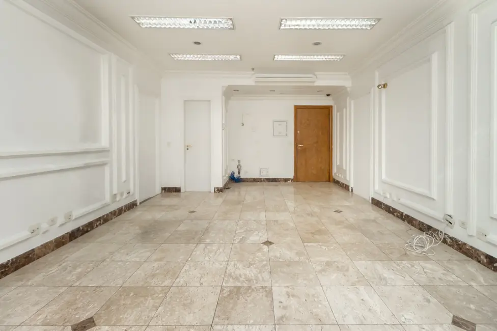 Foto 3 de Sala Comercial à venda, 101m2 em Cidade Monções, São Paulo - SP