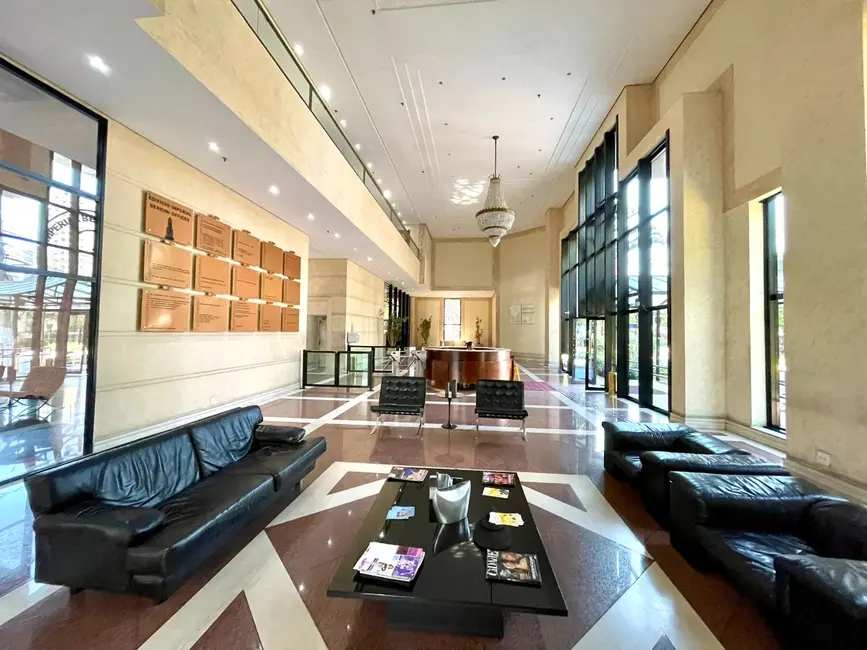 Foto 8 de Sala Comercial à venda, 101m2 em Cidade Monções, São Paulo - SP