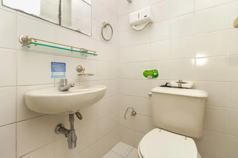 Foto 9 de Sala Comercial à venda, 101m2 em Cidade Monções, São Paulo - SP