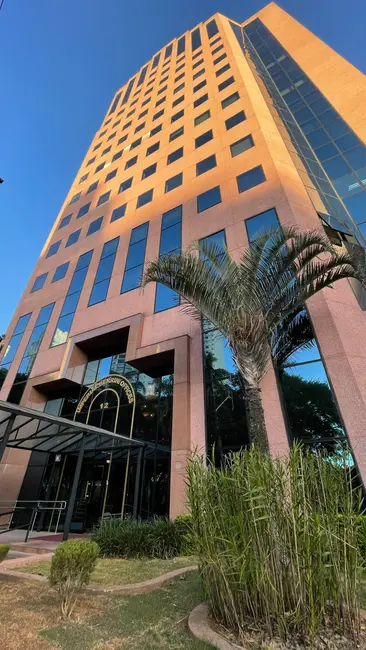 Foto 5 de Sala Comercial à venda, 101m2 em Cidade Monções, São Paulo - SP