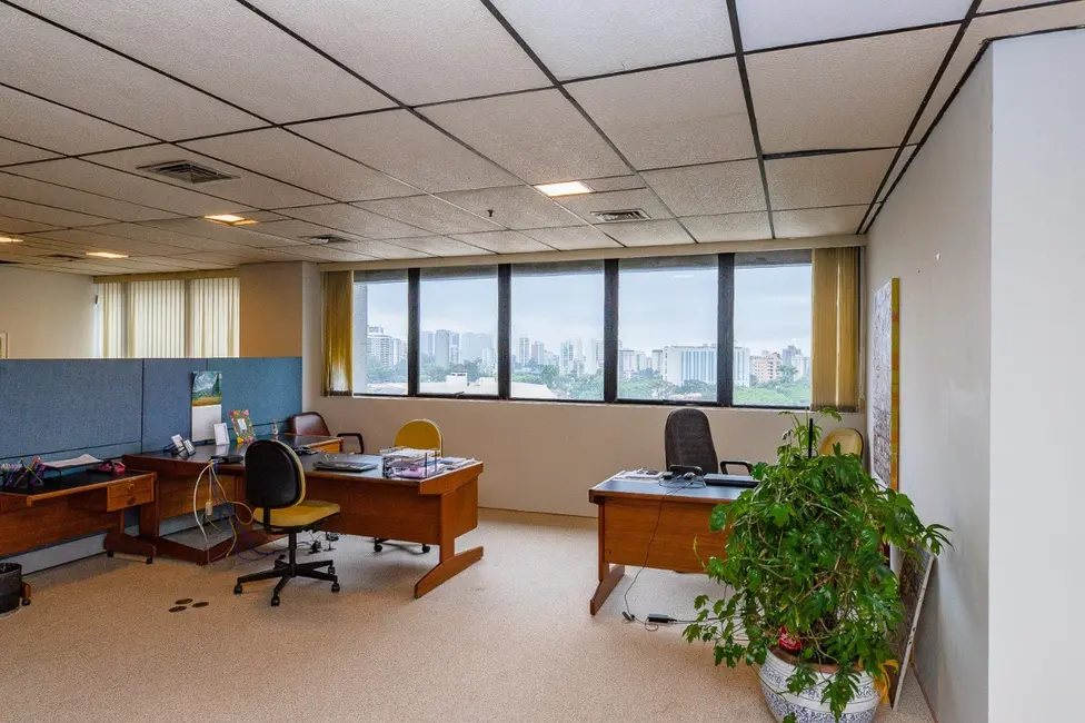 Foto 2 de Sala Comercial à venda, 120m2 em Santo Amaro, São Paulo - SP