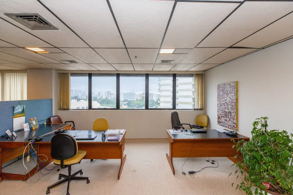 Foto 1 de Sala Comercial à venda, 120m2 em Santo Amaro, São Paulo - SP