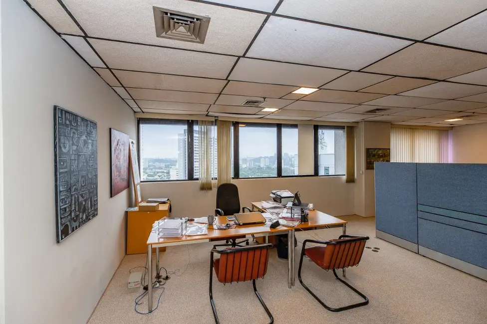 Foto 8 de Sala Comercial à venda, 120m2 em Santo Amaro, São Paulo - SP