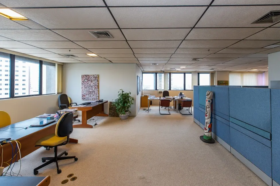 Foto 4 de Sala Comercial à venda, 120m2 em Santo Amaro, São Paulo - SP