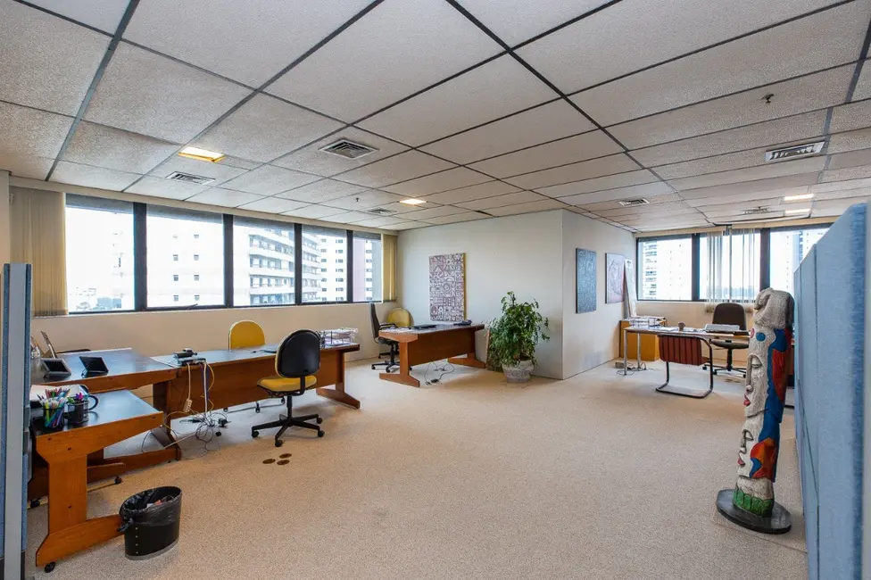 Foto 7 de Sala Comercial à venda, 120m2 em Santo Amaro, São Paulo - SP