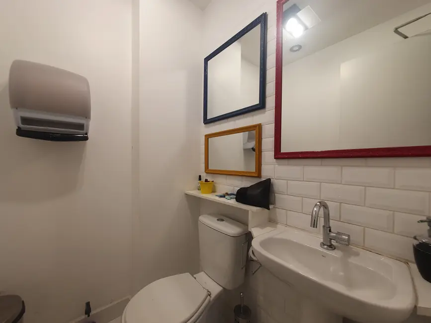 Foto 3 de Sala Comercial para alugar, 132m2 em Cerqueira César, São Paulo - SP