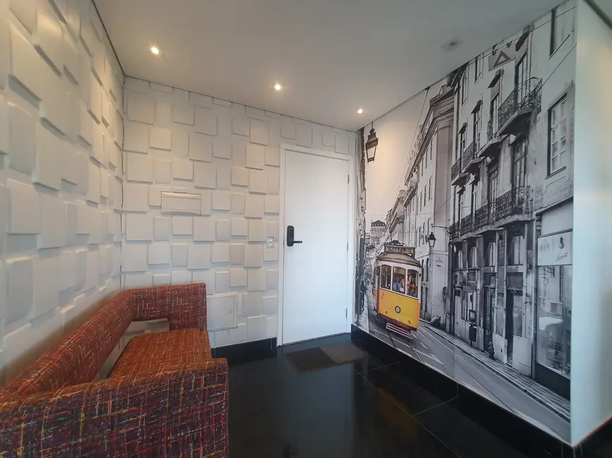 Foto 1 de Sala Comercial para alugar, 132m2 em Cerqueira César, São Paulo - SP