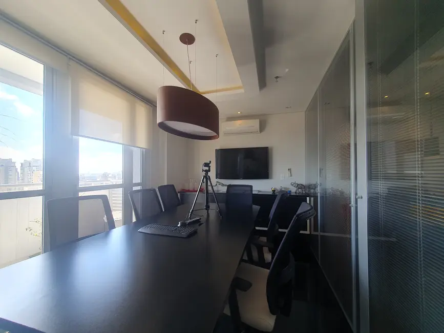 Foto 4 de Sala Comercial para alugar, 132m2 em Cerqueira César, São Paulo - SP