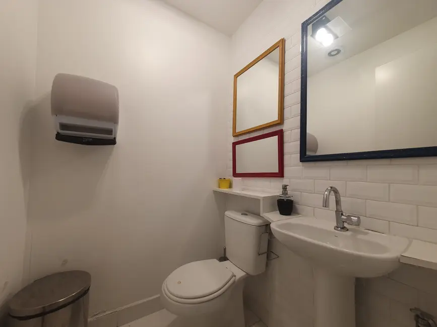 Foto 7 de Sala Comercial para alugar, 132m2 em Cerqueira César, São Paulo - SP