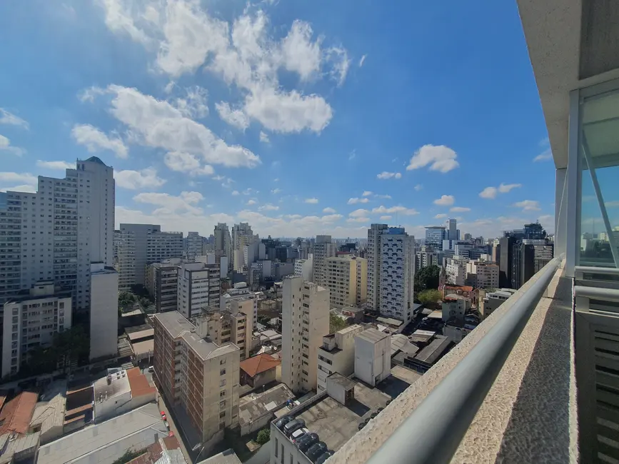 Foto 5 de Sala Comercial para alugar, 132m2 em Cerqueira César, São Paulo - SP