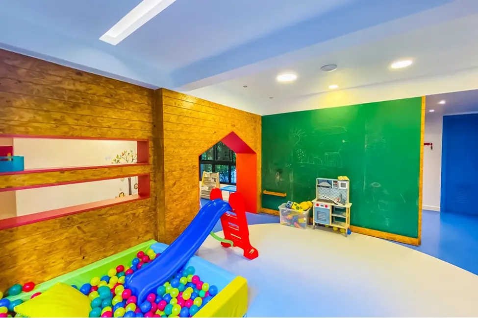 Foto 5 de Apartamento com 5 quartos à venda, 190m2 em Itaim Bibi, São Paulo - SP