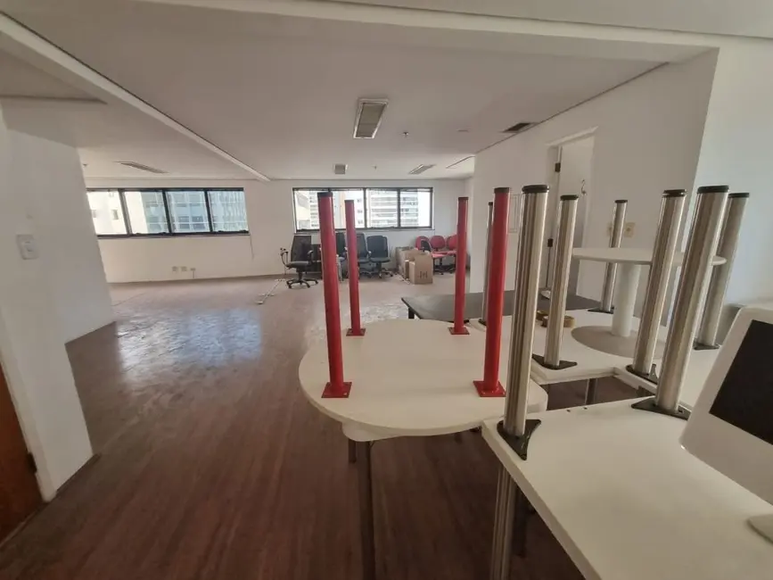 Foto 6 de Sala Comercial à venda, 103m2 em Vila Olímpia, São Paulo - SP