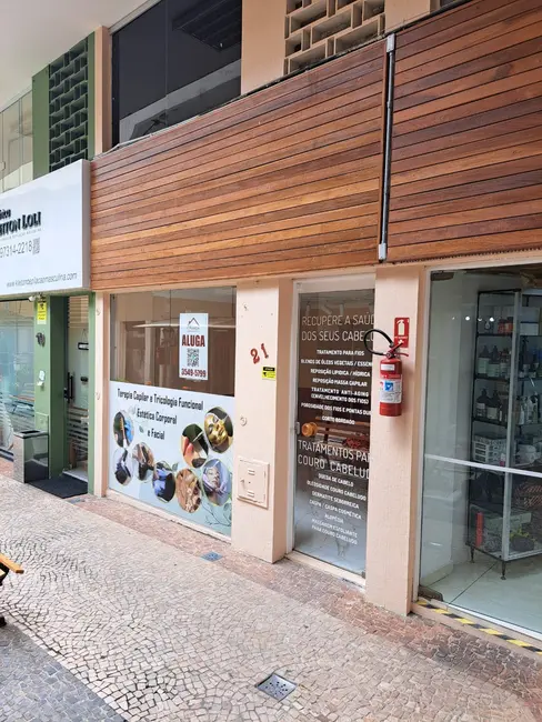 Loja com 1 quarto para alugar, 40m2 em Consolação, São Paulo - SP - imagem 1 Foto 1 de Loja com 1 quarto para alugar, 40m2 em Consolação, São Paulo - SP