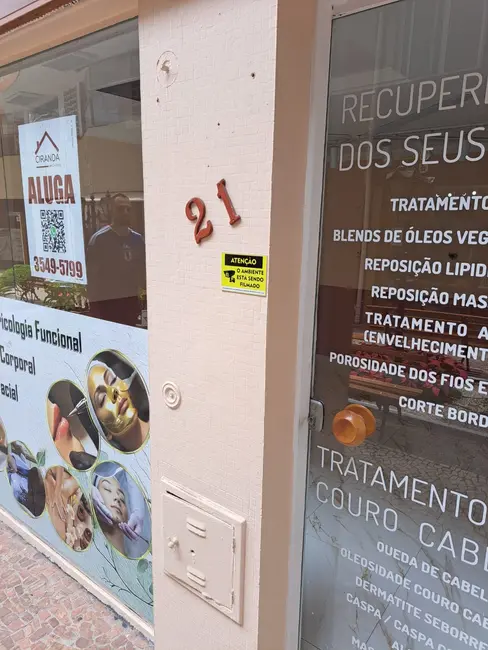 Loja com 1 quarto para alugar, 40m2 em Consolação, São Paulo - SP - imagem 2 Foto 2 de Loja com 1 quarto para alugar, 40m2 em Consolação, São Paulo - SP