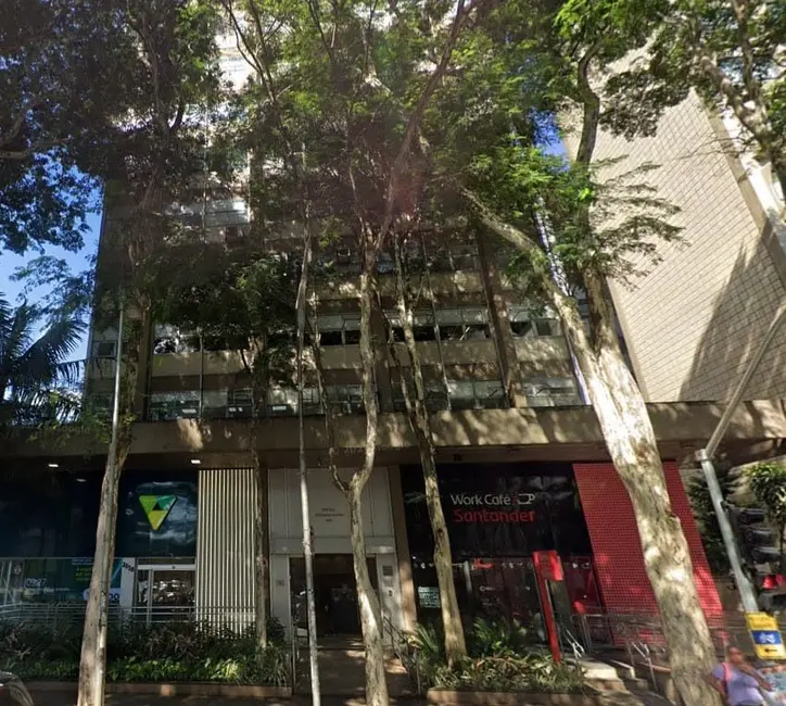 Foto 9 de Sala Comercial para alugar, 200m2 em Jardim Paulistano, São Paulo - SP