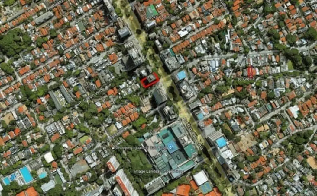 Foto 6 de Sala Comercial para alugar, 200m2 em Jardim Paulistano, São Paulo - SP