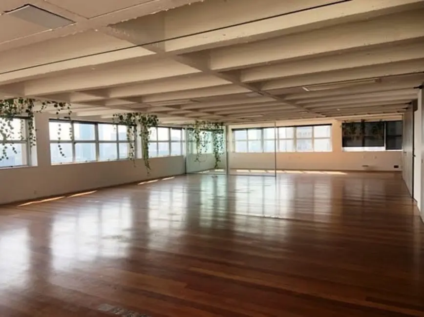 Foto 1 de Sala Comercial para alugar, 200m2 em Jardim Paulistano, São Paulo - SP