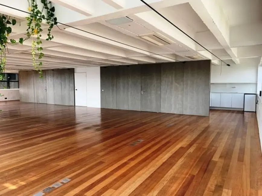 Foto 3 de Sala Comercial para alugar, 200m2 em Jardim Paulistano, São Paulo - SP