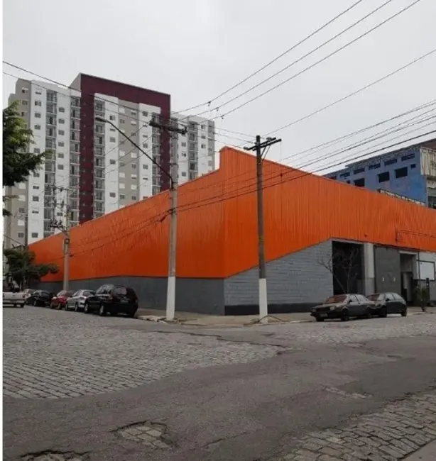 Foto 4 de Armazém / Galpão à venda e para alugar, 1700m2 em Vila Independência, São Paulo - SP