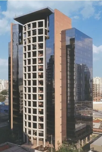 Foto 2 de Sala Comercial para alugar, 367m2 em Vila Olímpia, São Paulo - SP