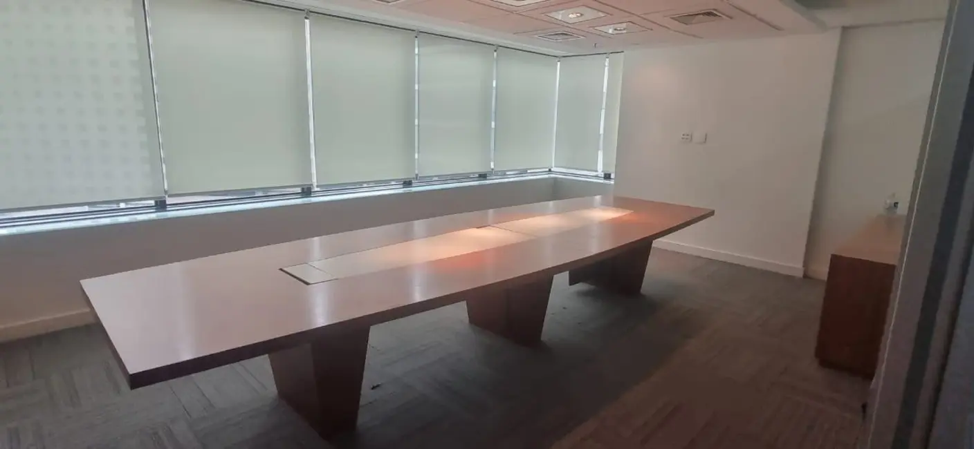 Foto 1 de Sala Comercial para alugar, 367m2 em Vila Olímpia, São Paulo - SP