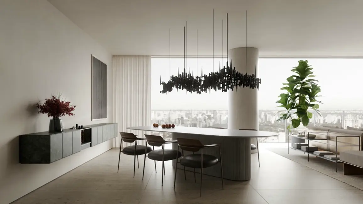 Foto 9 de Apartamento com 4 quartos à venda, 315m2 em Jardim Paulista, São Paulo - SP