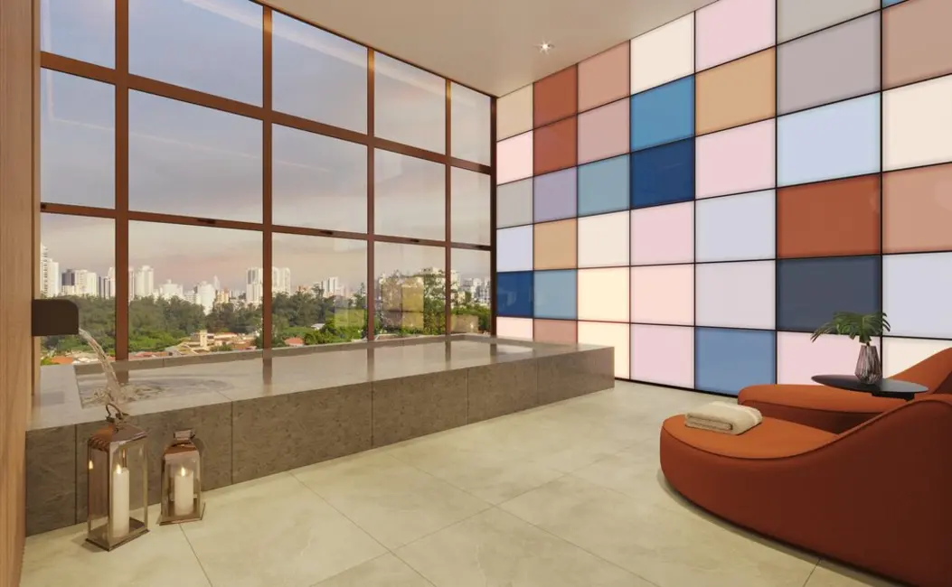 Apartamento com 1 quarto à venda, 30m2 em Brooklin Paulista, São Paulo - SP - imagem 9 Foto 9 de Apartamento com 1 quarto à venda, 30m2 em Brooklin Paulista, São Paulo - SP