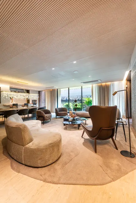 Foto 6 de Apartamento com 3 quartos à venda, 156m2 em Jardim Paulista, São Paulo - SP
