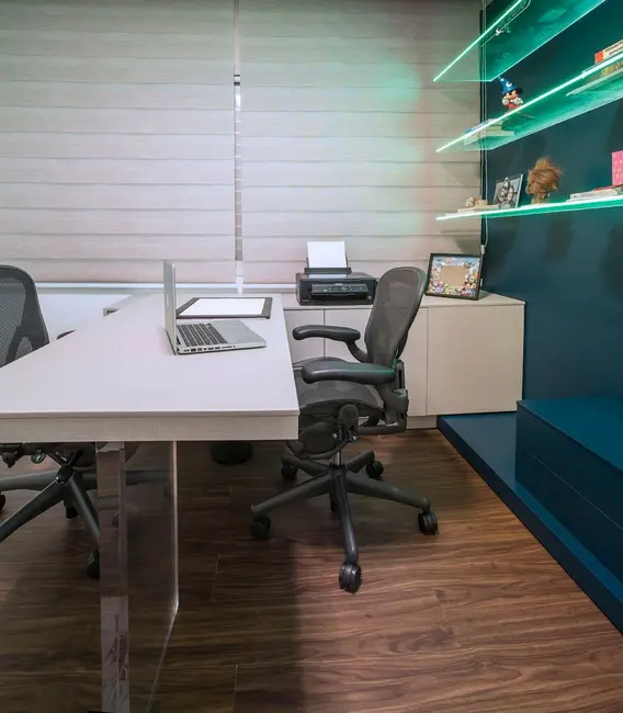 Foto 9 de Apartamento com 3 quartos para alugar, 170m2 em Jardim Paulista, São Paulo - SP