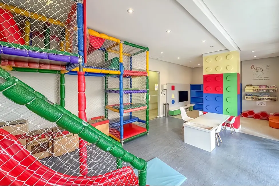 Apartamento com 3 quartos à venda, 137m2 em Vila Gumercindo, São Paulo - SP - imagem 9 Foto 9 de Apartamento com 3 quartos à venda, 137m2 em Vila Gumercindo, São Paulo - SP