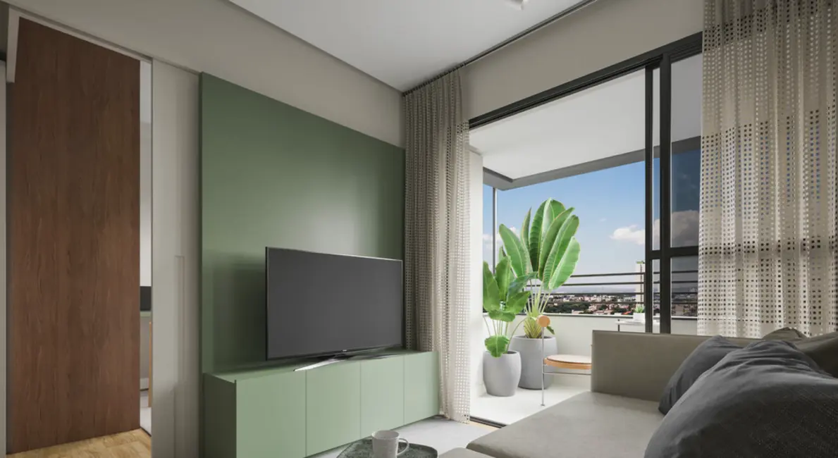 Foto 8 de Apartamento com 2 quartos à venda, 48m2 em Vila Olímpia, São Paulo - SP