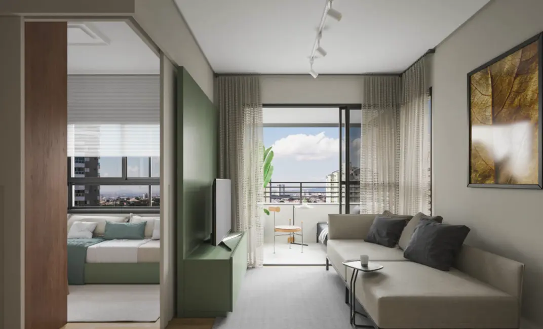 Foto 7 de Apartamento com 2 quartos à venda, 48m2 em Vila Olímpia, São Paulo - SP