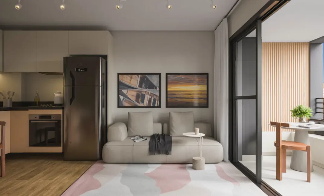 Foto 5 de Apartamento com 2 quartos à venda, 48m2 em Vila Olímpia, São Paulo - SP