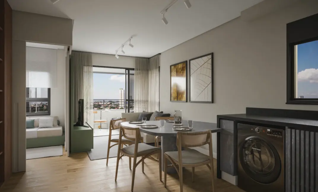 Foto 9 de Apartamento com 2 quartos à venda, 48m2 em Vila Olímpia, São Paulo - SP