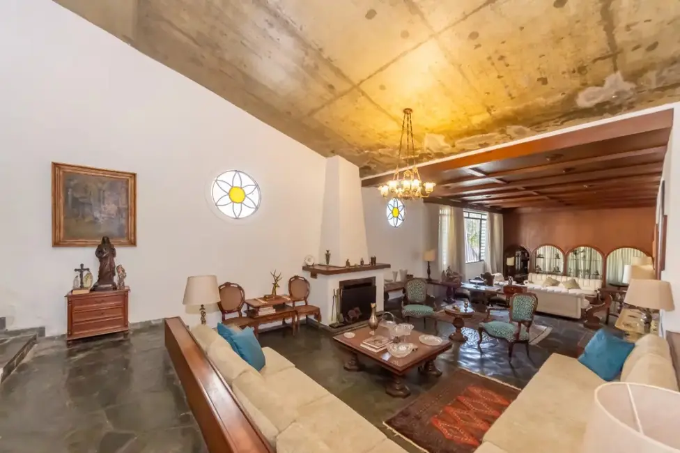 Foto 1 de Casa com 5 quartos à venda, 369m2 em Campo Belo, São Paulo - SP
