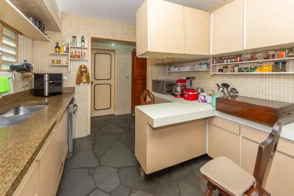 Foto 7 de Casa com 5 quartos à venda, 369m2 em Campo Belo, São Paulo - SP