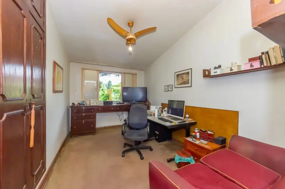 Foto 8 de Casa com 5 quartos à venda, 369m2 em Campo Belo, São Paulo - SP