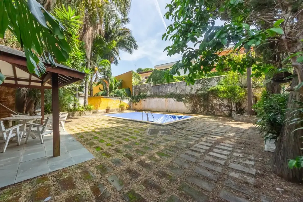 Foto 5 de Casa com 5 quartos à venda, 369m2 em Campo Belo, São Paulo - SP
