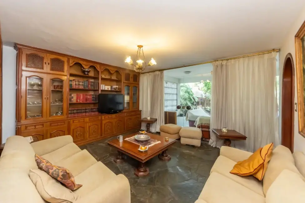 Foto 4 de Casa com 5 quartos à venda, 369m2 em Campo Belo, São Paulo - SP