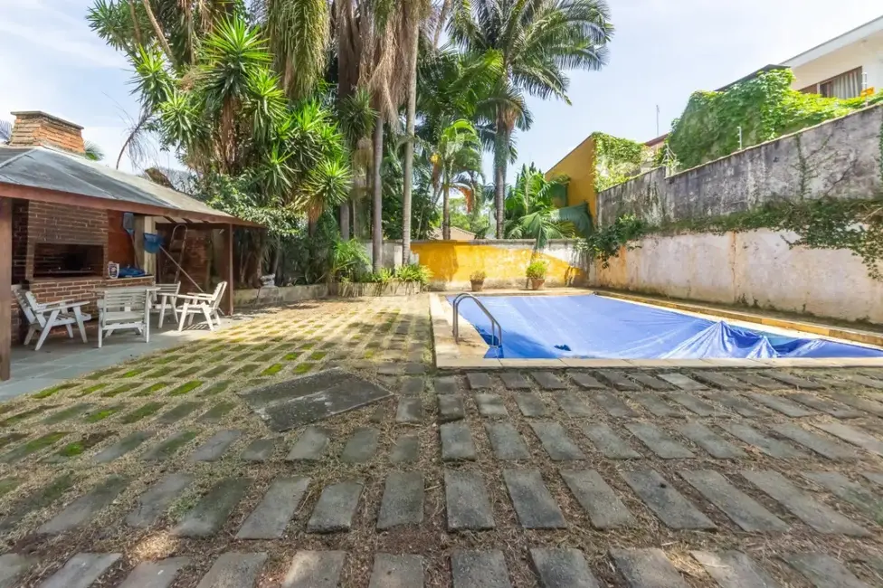 Foto 6 de Casa com 5 quartos à venda, 369m2 em Campo Belo, São Paulo - SP