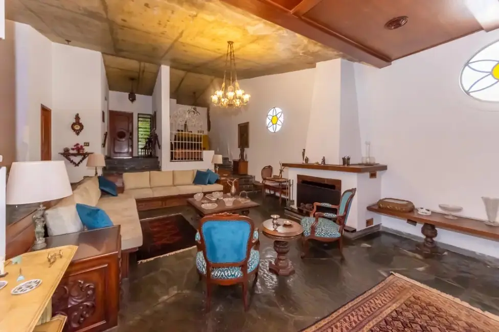 Foto 3 de Casa com 5 quartos à venda, 369m2 em Campo Belo, São Paulo - SP
