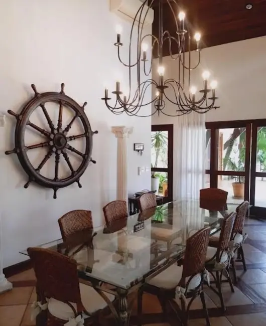 Foto 8 de Casa de Condomínio com 4 quartos à venda, 881m2 em Balneario Praia do Perequê, Guaruja - SP