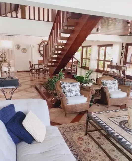 Foto 6 de Casa de Condomínio com 4 quartos à venda, 881m2 em Balneario Praia do Perequê, Guaruja - SP
