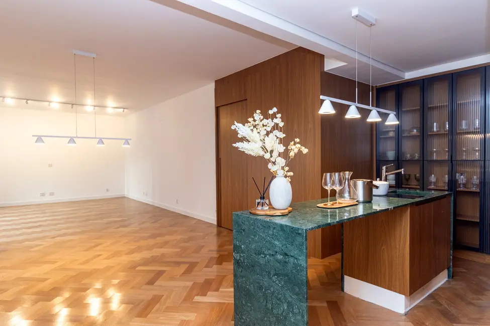Foto 2 de Apartamento com 3 quartos à venda, 169m2 em Jardim Paulista, São Paulo - SP